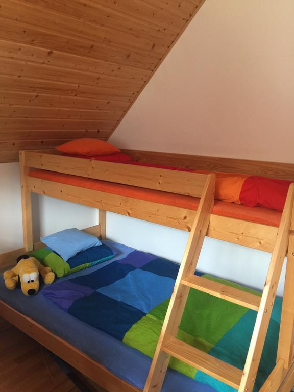 Domek Wakacyjny Na Zlotych Wydmach Międzywodzie Buitenkant foto