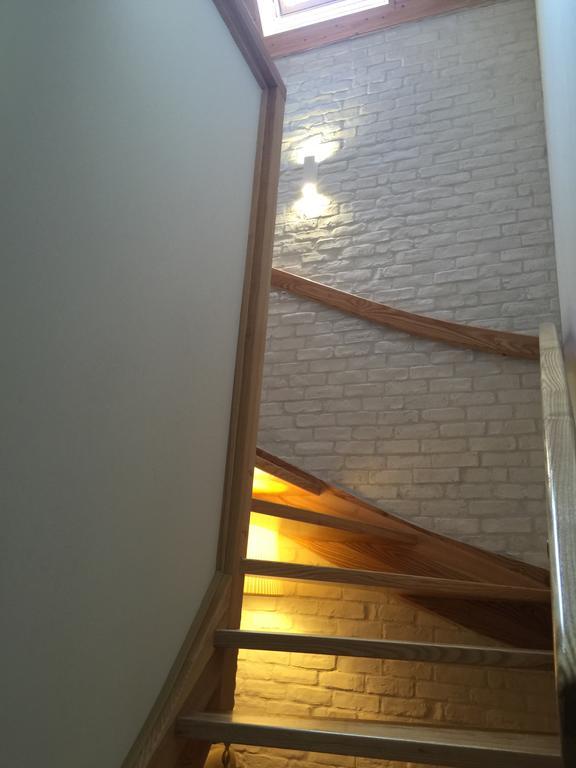 Domek Wakacyjny Na Zlotych Wydmach Międzywodzie Buitenkant foto