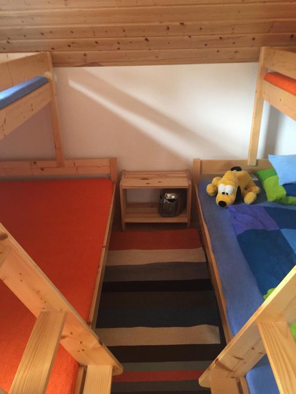 Domek Wakacyjny Na Zlotych Wydmach Międzywodzie Buitenkant foto