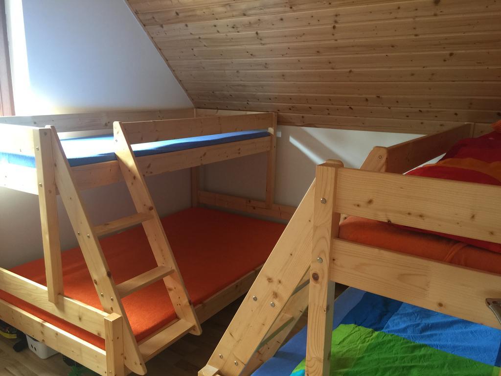 Domek Wakacyjny Na Zlotych Wydmach Międzywodzie Buitenkant foto